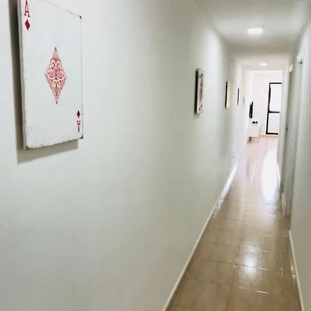 Apartamento Leo Vecindario (Gran Canaria)