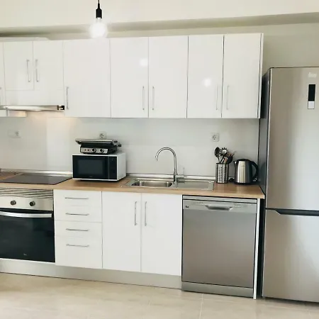 Apartamento Leo Vecindario (Gran Canaria)