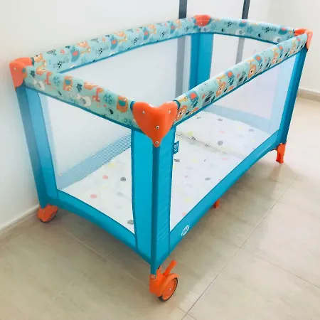 Apartamento Leo Vecindario (Gran Canaria)